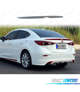 ALERON MAZDA MK3 13-18