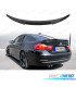 ALERON BMW F36 GRAN COUPE 14-21 LOOK M PERFORMANCE NEGRO BRILLO