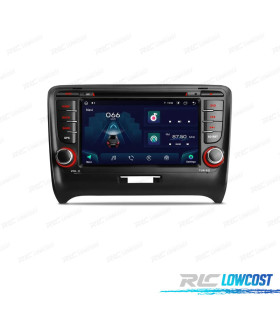 RADIO GPS ANDROID 13 AUDI TT 06-12
