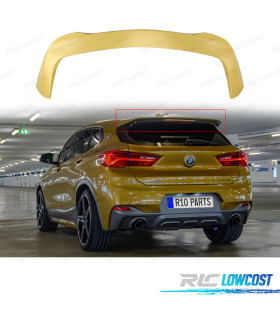 ALERON BMW X2 F39 18- LOOK M