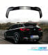 ALERON BMW X2 F39 18- NEGRO BRILLO