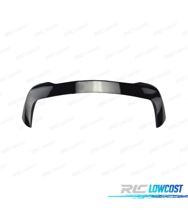 ALERON BMW X2 F39 18- NEGRO BRILLO