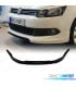 SPOILER LIP VOLKSWAGEN VW POLO V 6R 09-14