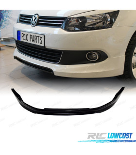 SPOILER LIP VOLKSWAGEN VW POLO V 6R 09-14