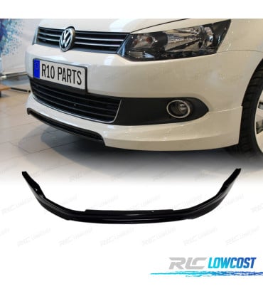 SPOILER LIP VOLKSWAGEN VW POLO V 6R 09-14