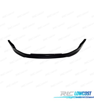 SPOILER LIP VOLKSWAGEN VW POLO V 6R 09-14