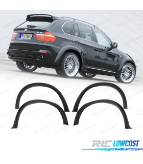 ALETINES PASE RUEDA BMW X5 E70 06-13 LOOK M