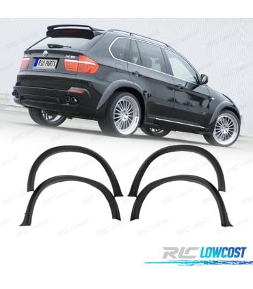 ALETINES PASE RUEDA BMW X5 E70 06-13 LOOK M