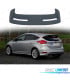 ALERON SPOILER FORD FOCUS 3 MK3 10-18 LOOK ST