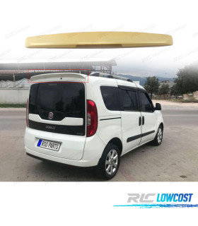 ALERON SPOILER FIAT DOBLO 15-20