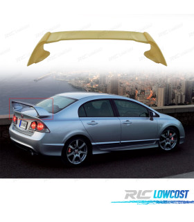 ALERON HONDA CIVIC MK8 SEDAN 06-11