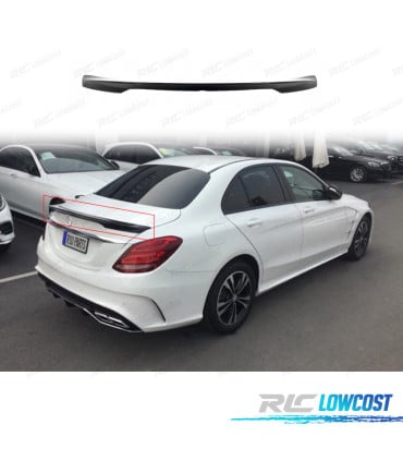 ALERON MERCEDES CLASE C W205 14-21