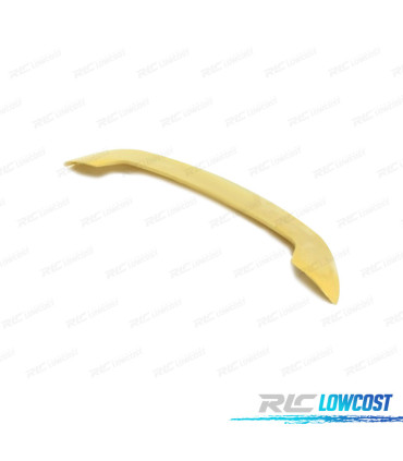 ALERÓN SPOILER PARA HONDA CRV 5 18- ABS