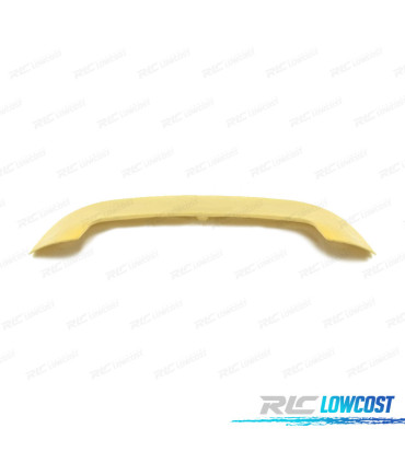ALERÓN SPOILER PARA HONDA CRV 5 18- ABS