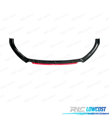 SPOILER LIP FRONTAL VOLKSWAGEN GOLF MK7 12-16
