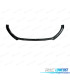 SPOILER LIP FRONTAL VOLKSWAGEN GOLF 7 12-16 NEGRO BRILLO