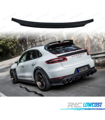 ALERON PORSCHE MACAN 14- LOOK GTS