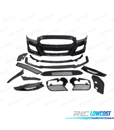 PARAGOLPES DELANTERO FORD MUSTANG V6 GT 10-14 LOOK GT500
