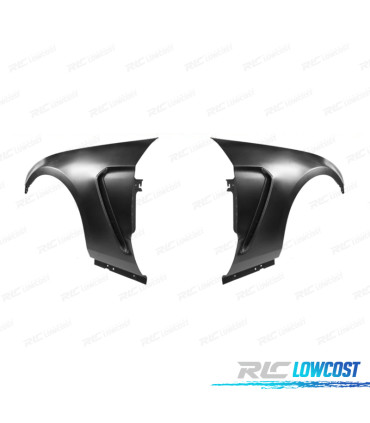 ALETAS FORD MUSTANG 10-14 LOOK GT350