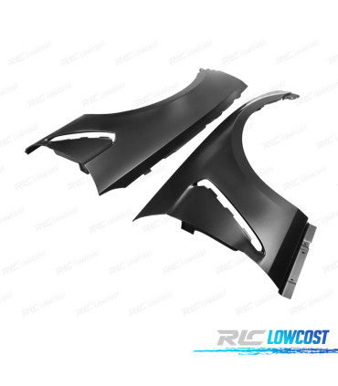 ALETAS FORD MUSTANG 10-14 LOOK GT350