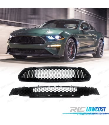 PARRILLAS FORD MUSTANG 18-20 LOOK BULLITT