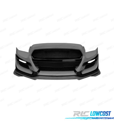 PARAGOLPES DELANTERO FORD MUSTANG 10-14 LOOK GT500 RESTYLING