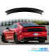 ALERON SPOILER FORD MUSTANG 15-20