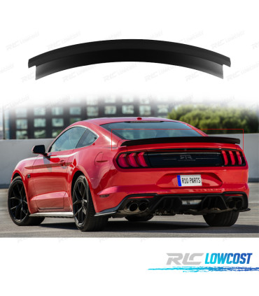 ALERON SPOILER FORD MUSTANG 15-23