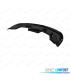 ALERON SPOILER FORD MUSTANG 10-14 LOOK GT500 NEGRO BRILLO