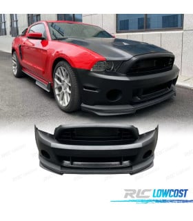 PARAGOLPES DELANTERO FORD MUSTANG V6 GT 10-14 LOOK GT500 RESTYLING