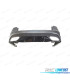 PARAGOLPES TRASERO MERCEDES CLASE C W205 15-18 LOOK AMG PDC