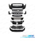 PARAGOLPES DELANTERO FORD MUSTANG V6 GT 10-14 LOOK GT500