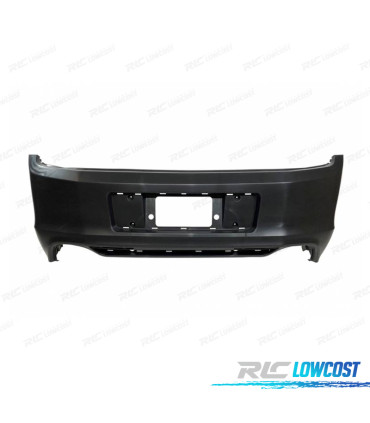 PARAGOLPES TRASERO FORD MUSTANG V6 GT 10-14 LOOK GT500