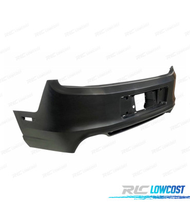 PARAGOLPES TRASERO FORD MUSTANG V6 GT 10-14 LOOK GT500