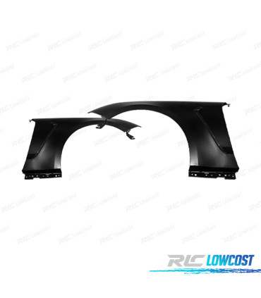 ALETAS FORD MUSTANG 18-20 LOOK GT350