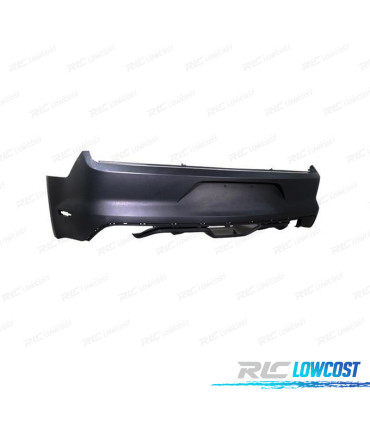 PARAGOLPES TRASERO FORD MUSTANG 15-17 LOOK GT350