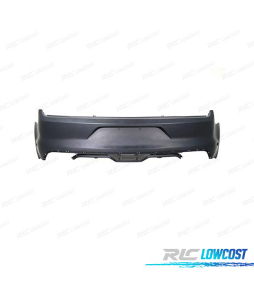 PARAGOLPES TRASERO FORD MUSTANG 15-17 LOOK GT350