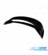 ALERON SPOILER FORD MUSTANG 15-23 LOOK GT350 R NEGRO BRILLO