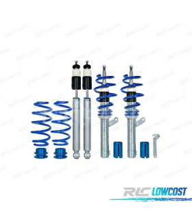 SUSPENSIÓN ROSCADA BLUE LINE PARA VOLKSWAGEN VW JETTA 3 05-10
