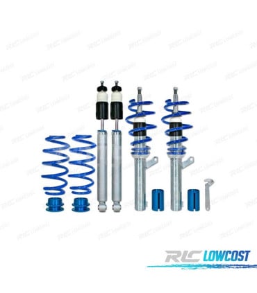 SUSPENSIÓN ROSCADA BLUE LINE PARA SEAT LEON 1P 05-