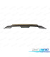 SPOILER ALERON FORD MUSTANG 15-22 LOOK GT500 WICKER BILL NEGRO MATE