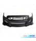 PARAGOLPES DELANTERO FORD MUSTANG 15-17 LOOK GT500 REJILLA LUZ LED