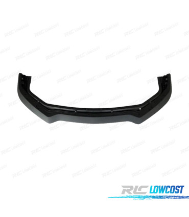 LIP SPOILER FRONTAL FORD MUSTANG 18-23 LOOK MACH 1