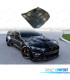 CAPO FORD MUSTANG 15-17 LOOK GT500 KR ALUMINIO