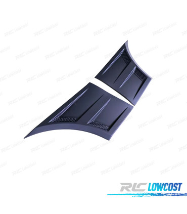 ENTRADAS DE AIRE LATERALES FORD MUSTANG 15-20