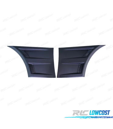 ENTRADAS DE AIRE LATERALES FORD MUSTANG 15-20