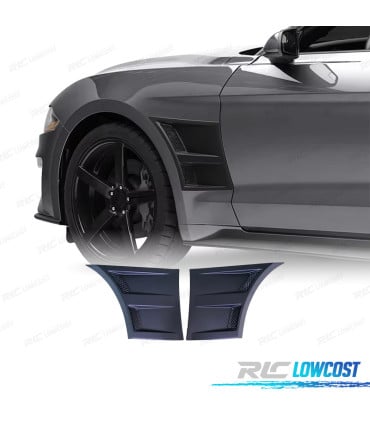 ENTRADAS DE AIRE LATERALES FORD MUSTANG 15-20