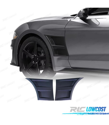 ENTRADAS DE AIRE LATERALES FORD MUSTANG 15-23