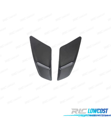 ENTRADAS DE AIRE FORD MUSTANG 15-17 LOOK GT 5.0