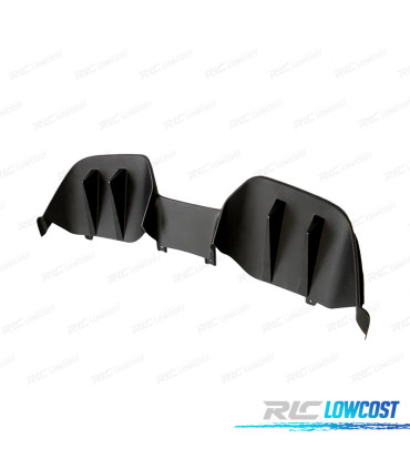 DIFUSOR FORD MUSTANG 15-17 LOOK PFT
